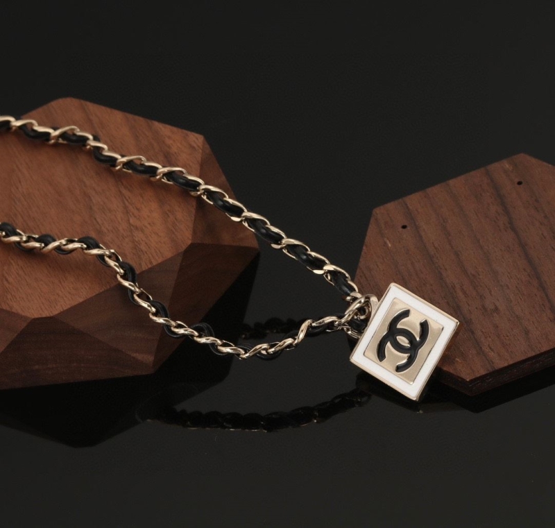 Ch**el necklaces